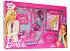 Игровой набор юного доктора из серии Barbie с планшетом и стетоскопом, средний  - миниатюра №1